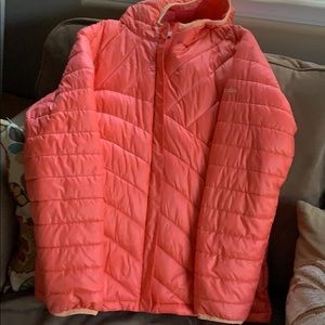 Youth XL Columbia Jacket with Hood